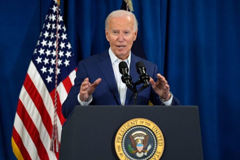 Biden hace llamado a condenar tiroteo contra Trump: 
