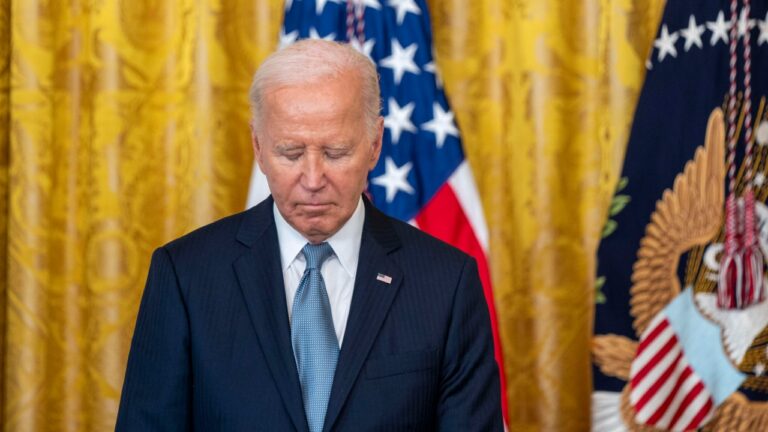 Estados Unidos: Biden admite que tuvo “una mala noche” en el debate y que “metió la pata”