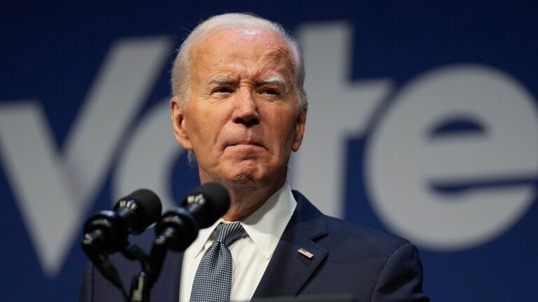 Casa Blanca descarta que Joe Biden abandonará el cargo de forma anticipada