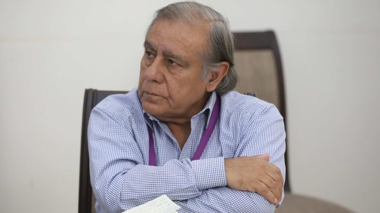 Aumenta la tensión en el oficialismo: Juan Andrés Lagos cree que habría gente que no quiere al PC dentro del Gobierno