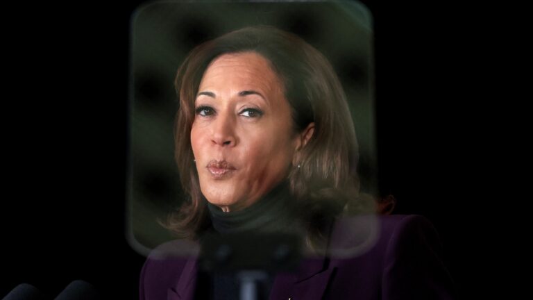 Grandes donantes demócratas señalan su apoyo a la candidatura de Kamala Harris