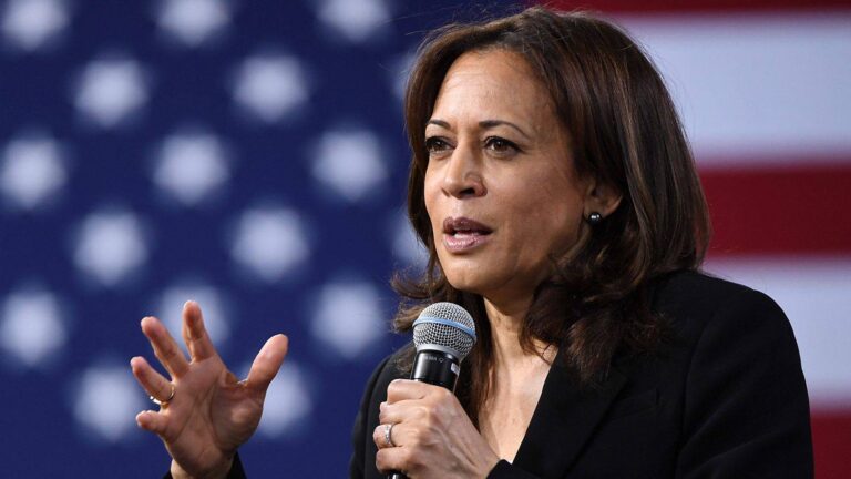 ¿Qué tan probable es que se Kamala Harris asuma el lugar de Biden en las elecciones de EE.UU?