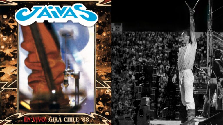 En honor a Gabriel Parra: Los Jaivas lanzan versión remasterizada de 