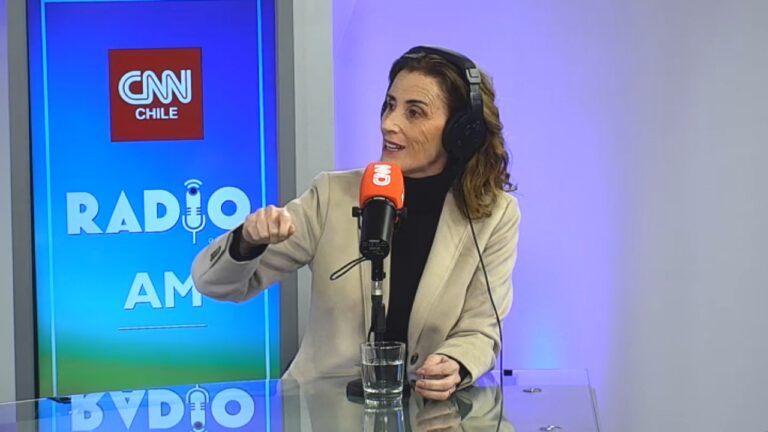 Cubillos critica dichos de Macaya: “Acá hay una sentencia clara por delito contra niñas, no puedes desdoblarte de esa manera”