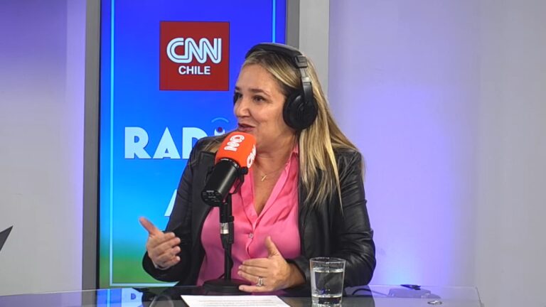 Hoffmann reconoció tensiones en Chile Vamos, pero recalcó: “Soy la candidata más competitiva y así lo señalaron las encuestas”