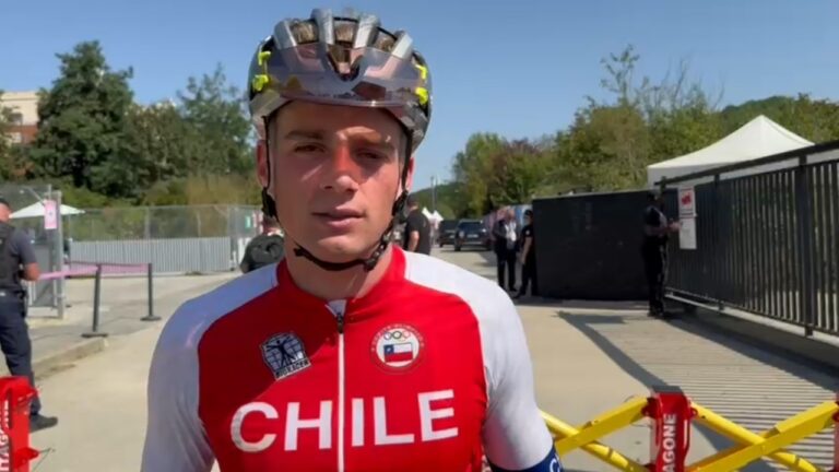 “Estos no son los Juegos Panamericanos”: La autocrítica de Martín Vidaurre tras terminar en 11° lugar en París 2024