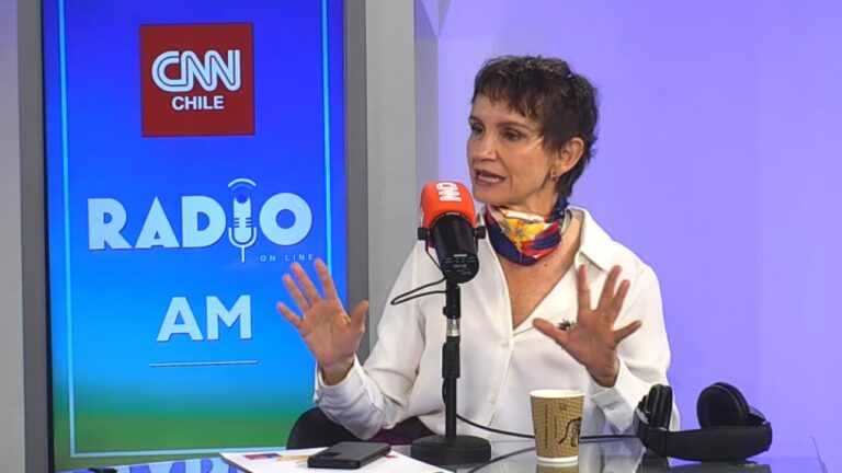 Seguridad, relación Gobierno-PC y narcopolítica: Revisa la entrevista completa a la ministra Carolina Tohá