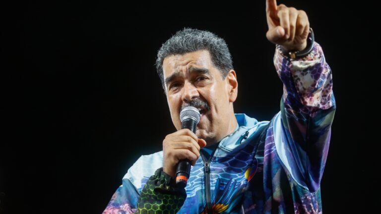 “Baño de sangre”: La advertencia de Maduro si no es reelegido presidente el 28 de julio