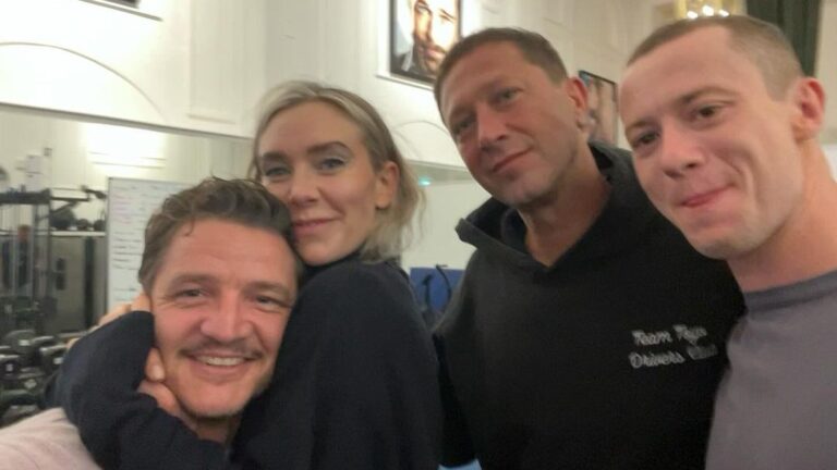 Los 4 Fantásticos en su 