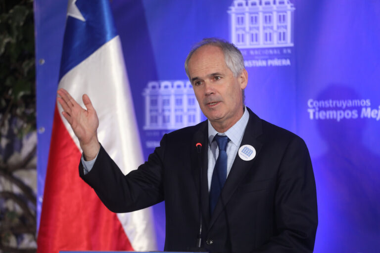 Senador Galilea critica candidatura de ex RN Felipe Cruz en Recoleta: “Las cosas hay que hacerlas bien e institucionalmente”