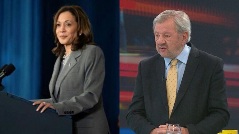 Raúl Sohr sobre el apoyo de Joe Biden a su vicepresidenta: 