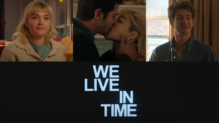 Andrew Garfield y Florence Pugh desbordan romance en el tráiler de su nueva película 