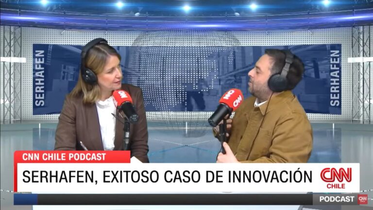 Videopodcast | Serhafen, un caso de éxito en la logística del E-Commerce: Expansión