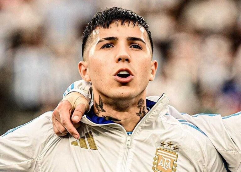 Enzo Fernández sigue en la mira: Chelsea anuncia 