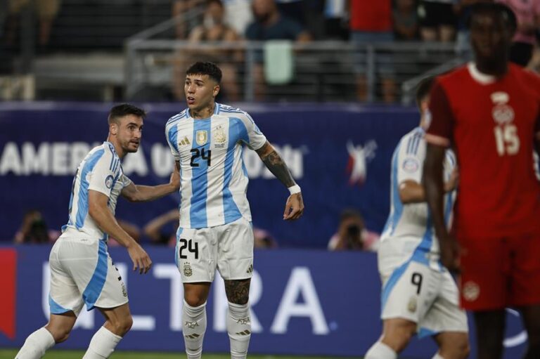 Sigue la polémica tras cantos racistas de Enzo Fernández: Ex Chelsea trata a Argentina como 