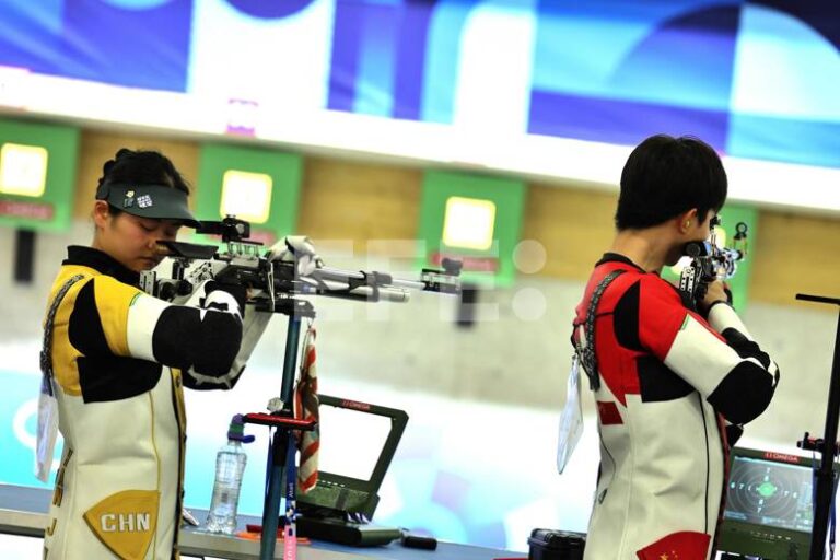 China inicia su dominio y obtiene la primera medalla de oro de los Juegos Olímpicos de París 2024