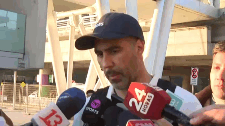 El guiño de Claudio Bravo sobre su continuidad en la Roja: 