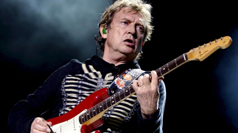 Andy Summers recuerda paso de The Police por Viña 1982: “Eran tiempos difíciles