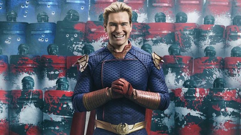 The Boys afirma que los parecidos entre la serie y el ataque contra Trump son 