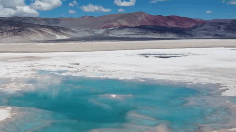 Estrategia nacional del litio: Alto interés por explotar el mineral