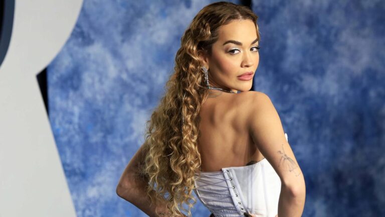Rita Ora lanza nuevo hit como adelanto de su próximo álbum: Escucha aquí 