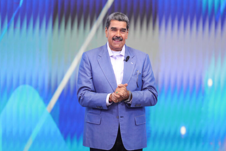 Nicolás Maduro carga contra Gabriel Boric: 