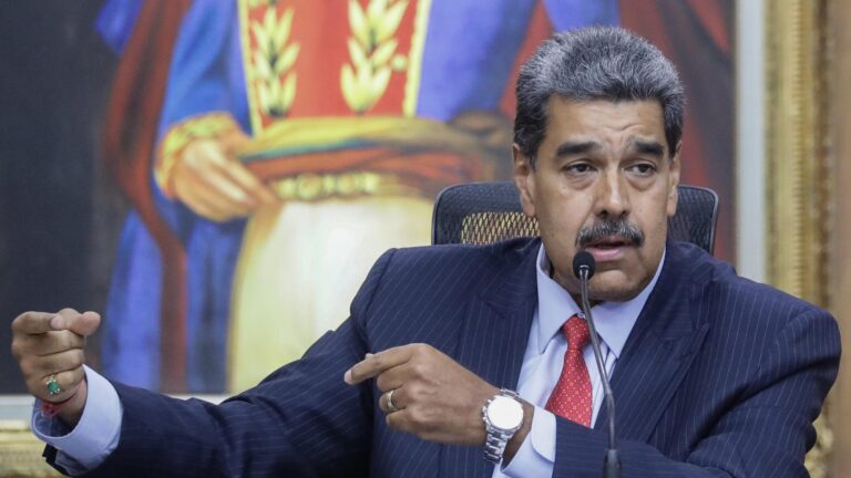 Maduro asegura que de los 2 mil detenidos tras elecciones, 