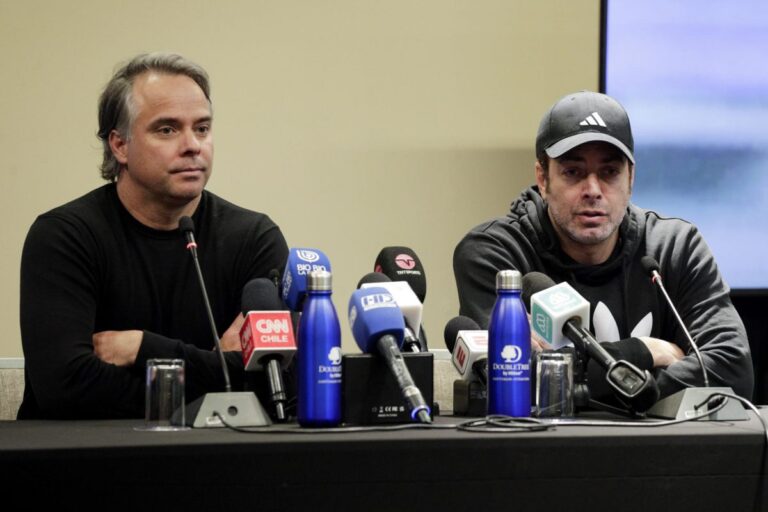 Épico: Massú y González vencen a Fish y Dent como hace 20 años en los Juegos Olímpicos de Atenas