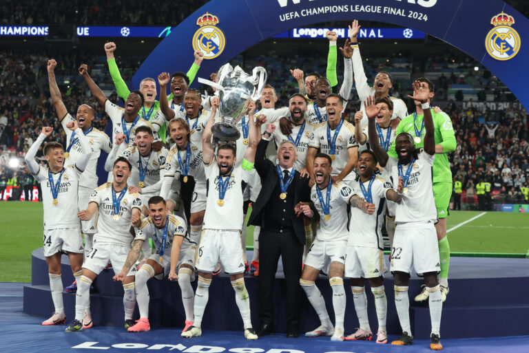 Sorteo de la Champions League 2024/2025: Equipos, nuevo formato, a qué hora y cómo ver en vivo