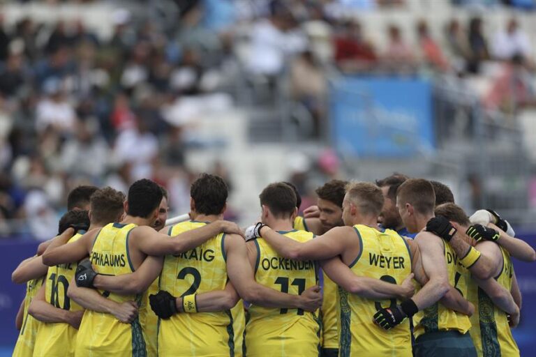 Jugador de la selección australiana de hockey fue detenido tras intentar comprar cocaína en París