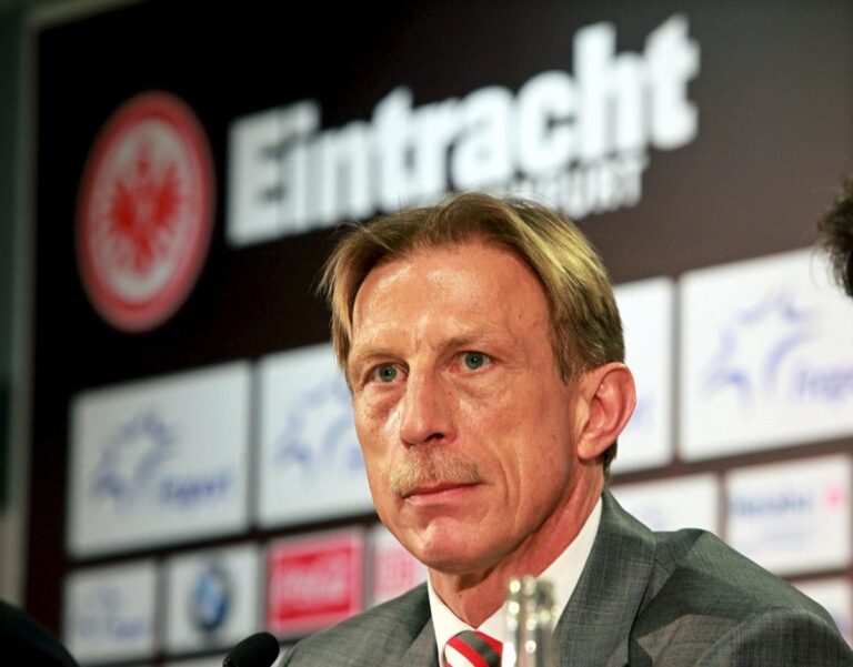 El fútbol está de luto: Muere a los 70 años Christoph Daum, histórico entrenador de la Bundesliga