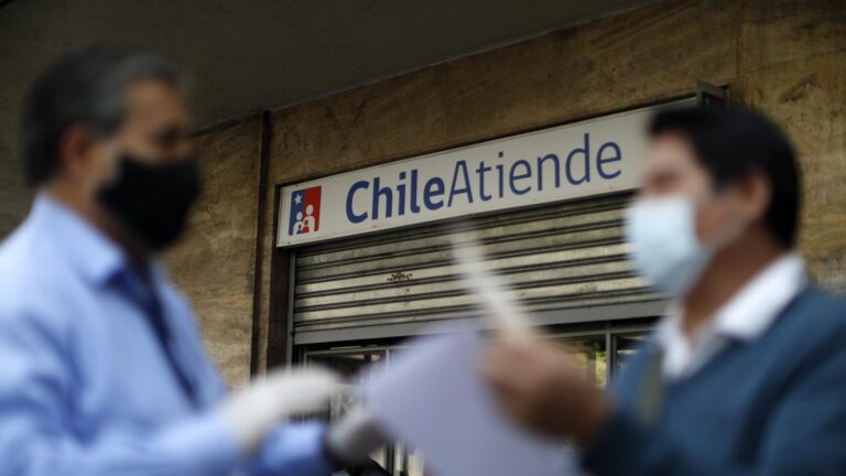 Cortes de luz: Revisa cómo ingresar reclamo en ChileAtiende