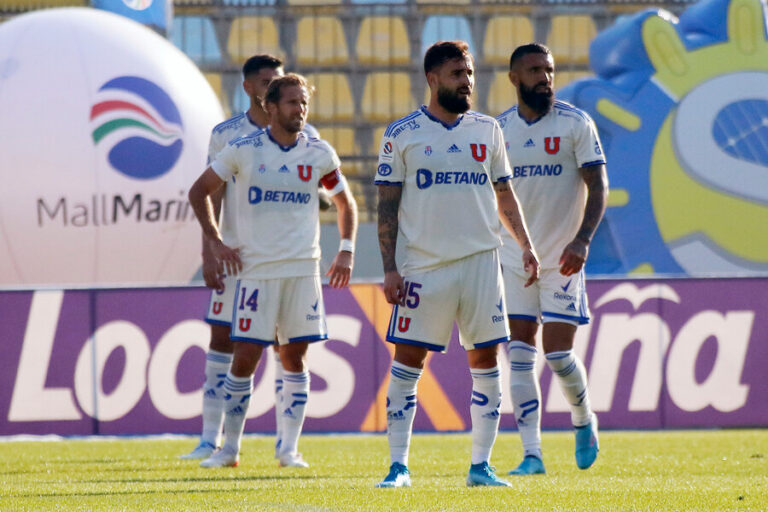 La U golea 4-0 a O’Higgins y se consolida como líder exclusivo del Campeonato Nacional 2024