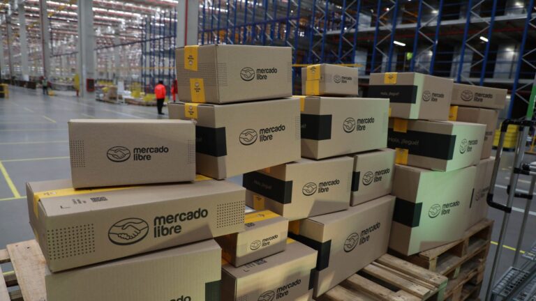 Mercado Libre supera a Petrobras y se convierte en la empresa con mayor capitalización bursátil de Latinoamérica