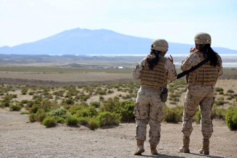 Colchane: Funcionario del Ejército resulta herido en la frontera luego que dos sujetos robaran su fusil