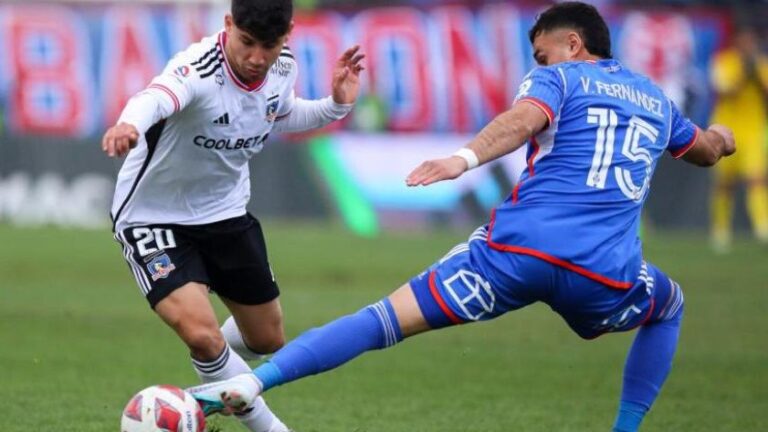 ¡Día de superclásico! ¿A qué hora y dónde ver el partido entre Colo Colo y Universidad de Chile?