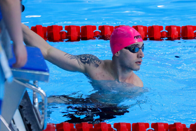 Una patada no propia del estilo pecho: La razones de la descalificación de Almonacid de los Juegos Paralímpicos