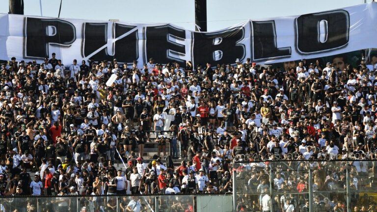 Tras desórdenes en Mendoza: En duda presencia de hinchas de Colo Colo en partido contra River Plate en Argentina