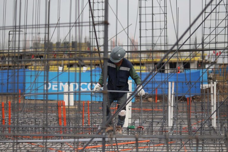 Desempleo en Chile llega a 8,7% en el trimestre mayo-julio