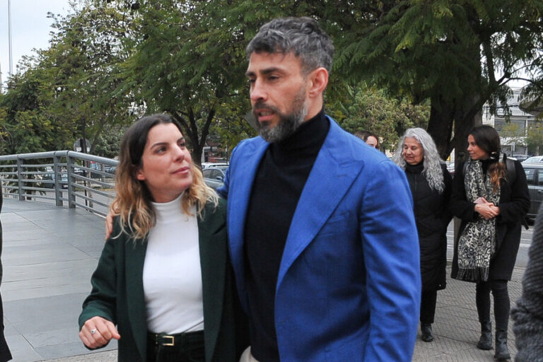 Abogada de Jorge Valdivia critica intervención de Maite Orsini: 