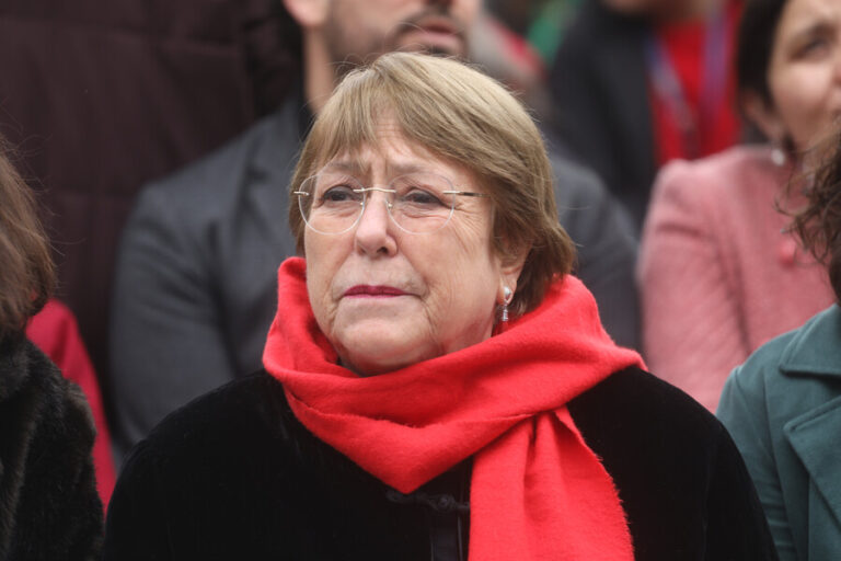Paulsen y posible candidatura de Bachelet: 
