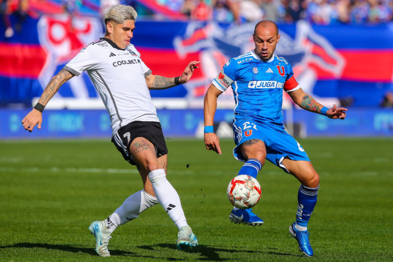 En un aburrido superclásico: Universidad de Chile y Colo Colo igualaron sin goles en el estreno de Charles Aránguiz