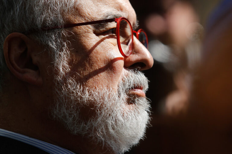 Luis Hermosilla en prisión preventiva: Los detalles de su reclusión en Santiago 1 por el Caso Audios