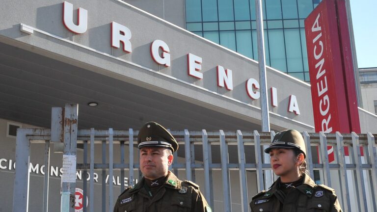 ¿Qué se sabe hasta ahora sobre la muerte del carabinero que fue baleado afuera del Teatro Caupolicán?