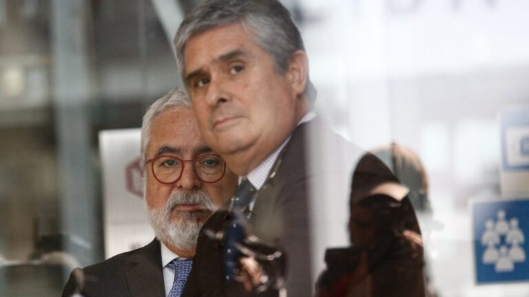 Revisa las declaraciones completas del abogado de Luis Hermosilla en que arremetió contra Boric y sus ministros