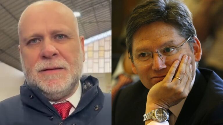 Ministro Elizalde reconoce diálogo con Jean Pierre Matus por nominación a la Corte Suprema pero descarta irregularidad