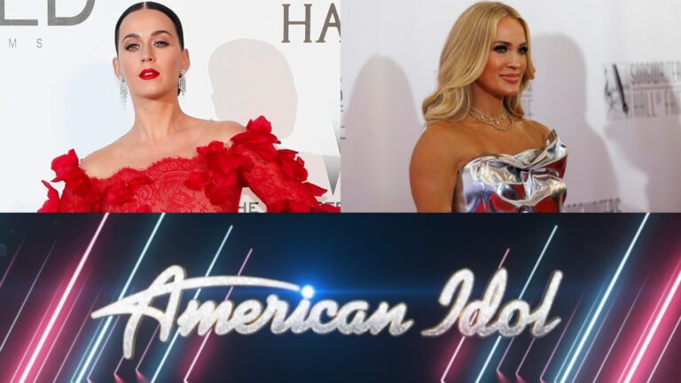 Katy Perry ya tiene reemplazante en 