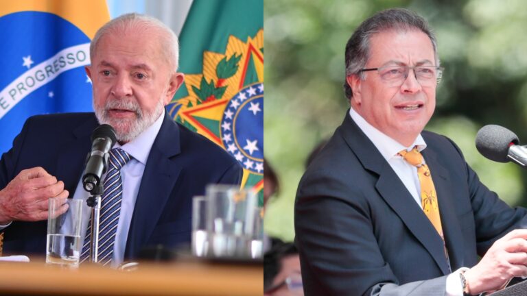 Brasil y Colombia sobre Venezuela: Evitan hablar de fraude, pero insisten en necesidad de transparencia