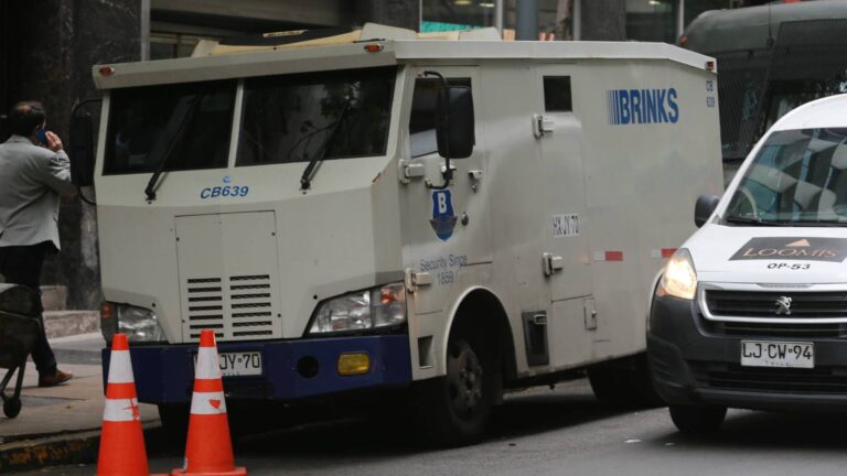 Ascienden a 18 los detenidos por el robo a Brinks de Rancagua: Ahora hay una funcionaria de la empresa involucrada