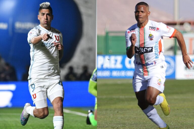Universidad de Chile vs. Copiapó: A qué hora y dónde ver el partido por el Campeonato Nacional